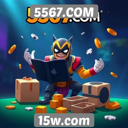 Impacto de 5567.COM na comunidade de jogos online